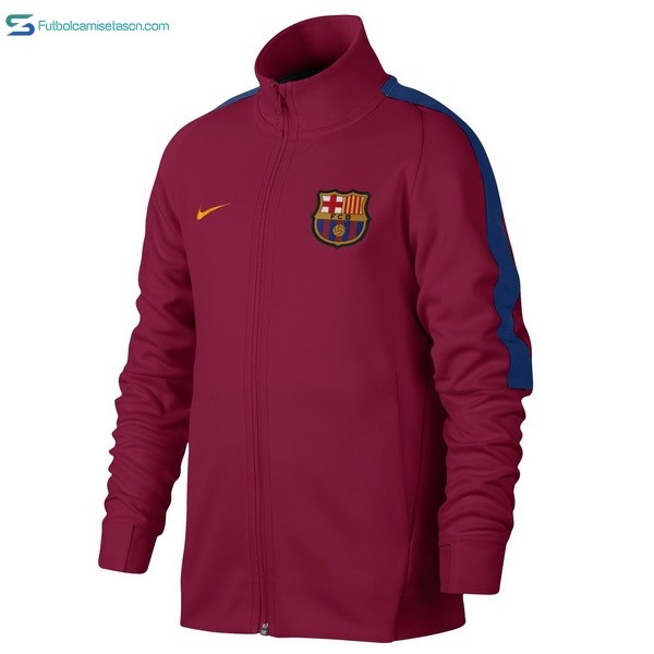 Chaqueta Barcelona 2017/18 Rosa